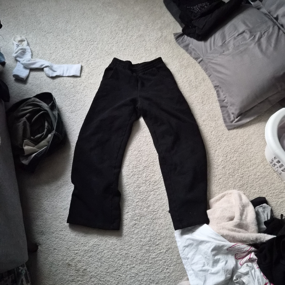 sweatfleece joggers